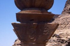 Jordan - Petra - Top of the Monastery