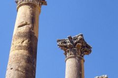 Jordan - Jerash - Roman ruins