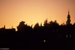 Jordan - Amman - Sunset