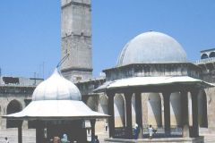 Syria - Aleppo - The Mosque