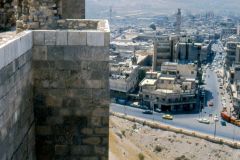 Syria - Aleppo - The Citadel