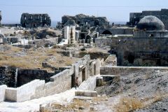 Syria - Aleppo - The Citadel