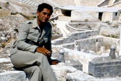Syria - Aleppo - The Citadel - My self-proclaimed guide
