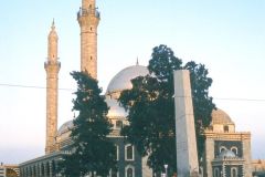 Syria - Homs - The Mosque
