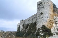 Syria - Krak des Chevaliers