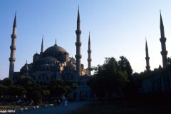 Turkey - Istanbul - The Blue Mosque