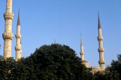 Turkey - Istanbul - The Blue Mosque