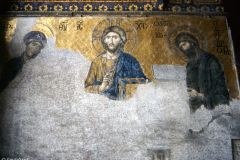 Turkey - Istanbul - Aya Sofia