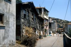 Turkey - Istanbul - Rumeli Kavagi village