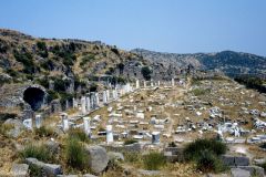 Turkey - Bergama - The Gyms in Pergamon