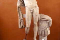 Turkey - Efes - Statue in museum