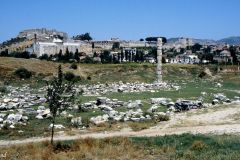 Turkey - Efes - Site of the Artemis temple of ancient Efesos
