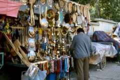 Turkey - Konya - Close to the Nevlana Mosque