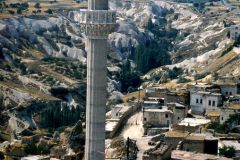Turkey - Göreme - Minaret without a mosque