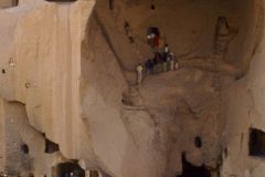 Turkey - Göreme - Monastery
