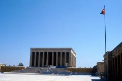 Turkey - Ankara - Kemal Atatürk Mausoleum
