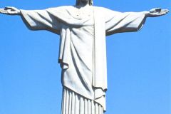 Brazil - Rio de Janeiro - Corcovado
