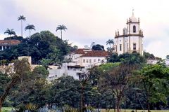 Brazil - Rio de Janeiro - Gloria church