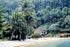 Brazil - Angra dos Reis - Ilha da Gipóia