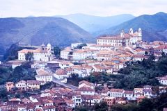 Brazil - Ouro Preto