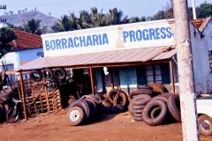 Brazil - On the way to Cuiabá