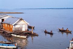 Brazil - On the way to Manaus