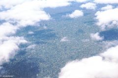 Brazil - On an airplane to Colombia - Aerial photo
