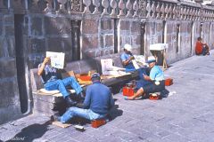 Ecuador - Quito