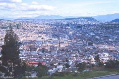 Ecuador - Quito - Cerro Panecillo