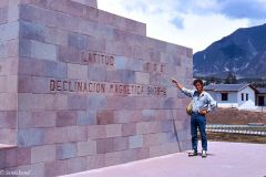 Ecuador - La Mitad del Mundo
