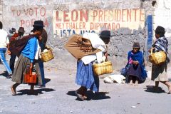 Ecuador - Saquisili