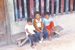 Peru - Into the mountains from Rioja