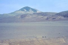 Peru - Desert in the north