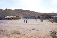 Peru - Desert in the north