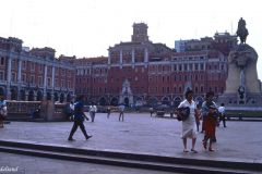 Peru - Lima - Plaza San Martin