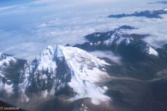 Peru - Andes - Aerial photo