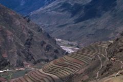Peru - Pisaq - El Valle Sagrado