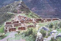 Peru - Pisaq - El Valle Sagrado