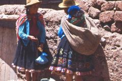 Peru - Pisaq - El Valle Sagrado