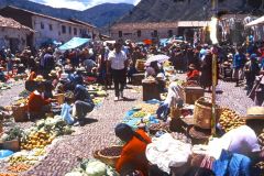 Peru - Pisaq - El Valle Sagrado