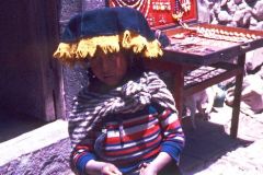 Peru - Pisaq - El Valle Sagrado