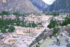 Peru - Ollantaitambo