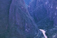 Peru - Machu Picchu