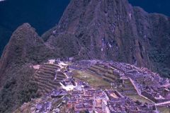 Peru - Machu Picchu