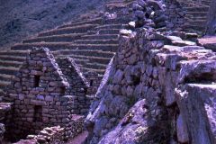 Peru - Machu Picchu