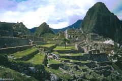 Peru - Machu Picchu