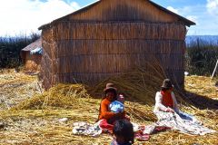 Peru - Titicaca - Los Uros