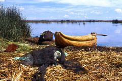 Peru - Titicaca - Los Uros