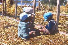 Peru - Titicaca - Los Uros