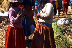 Peru - Titicaca - Los Uros